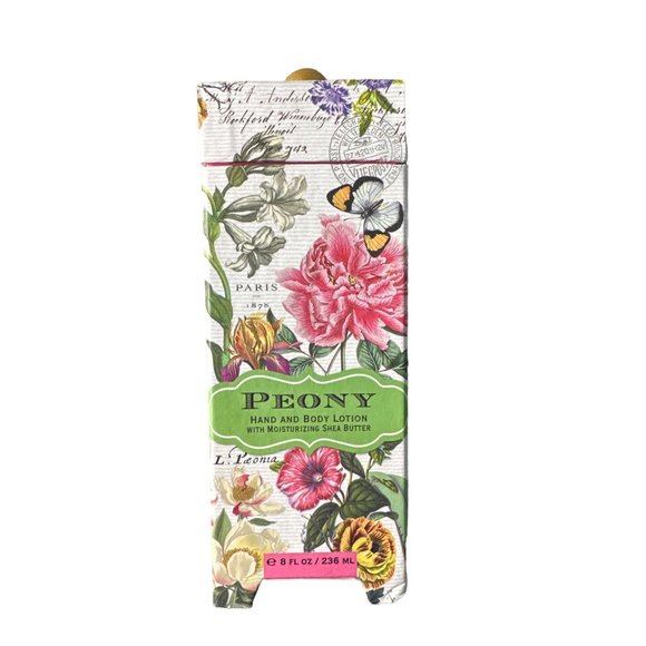 Peony Lotion - Picture 1 of 8
